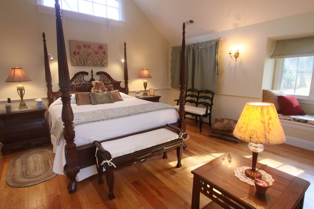 The Inn At Sugar Hollow Farm Crozet Extérieur photo