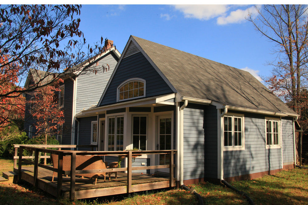The Inn At Sugar Hollow Farm Crozet Extérieur photo