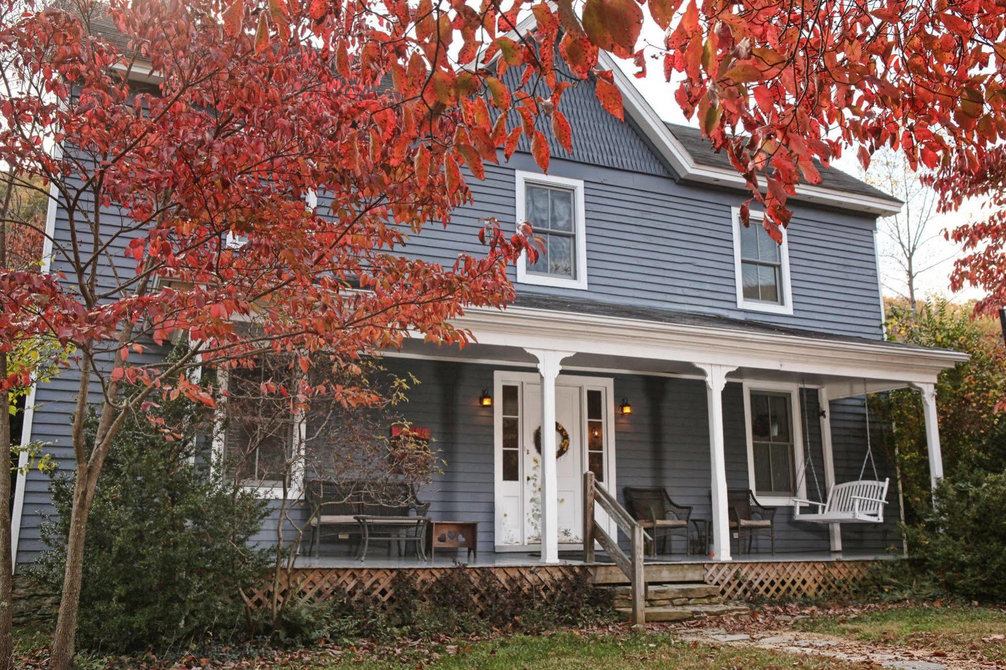 The Inn At Sugar Hollow Farm Crozet Extérieur photo