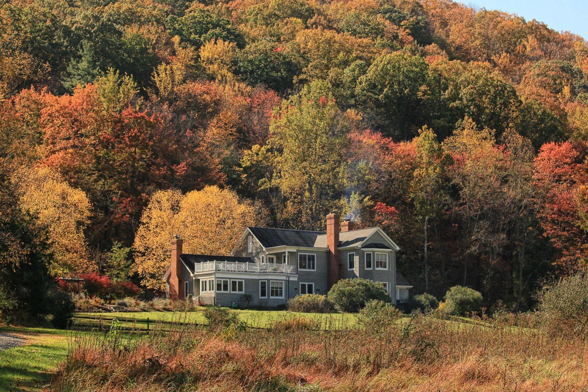The Inn At Sugar Hollow Farm Crozet Extérieur photo