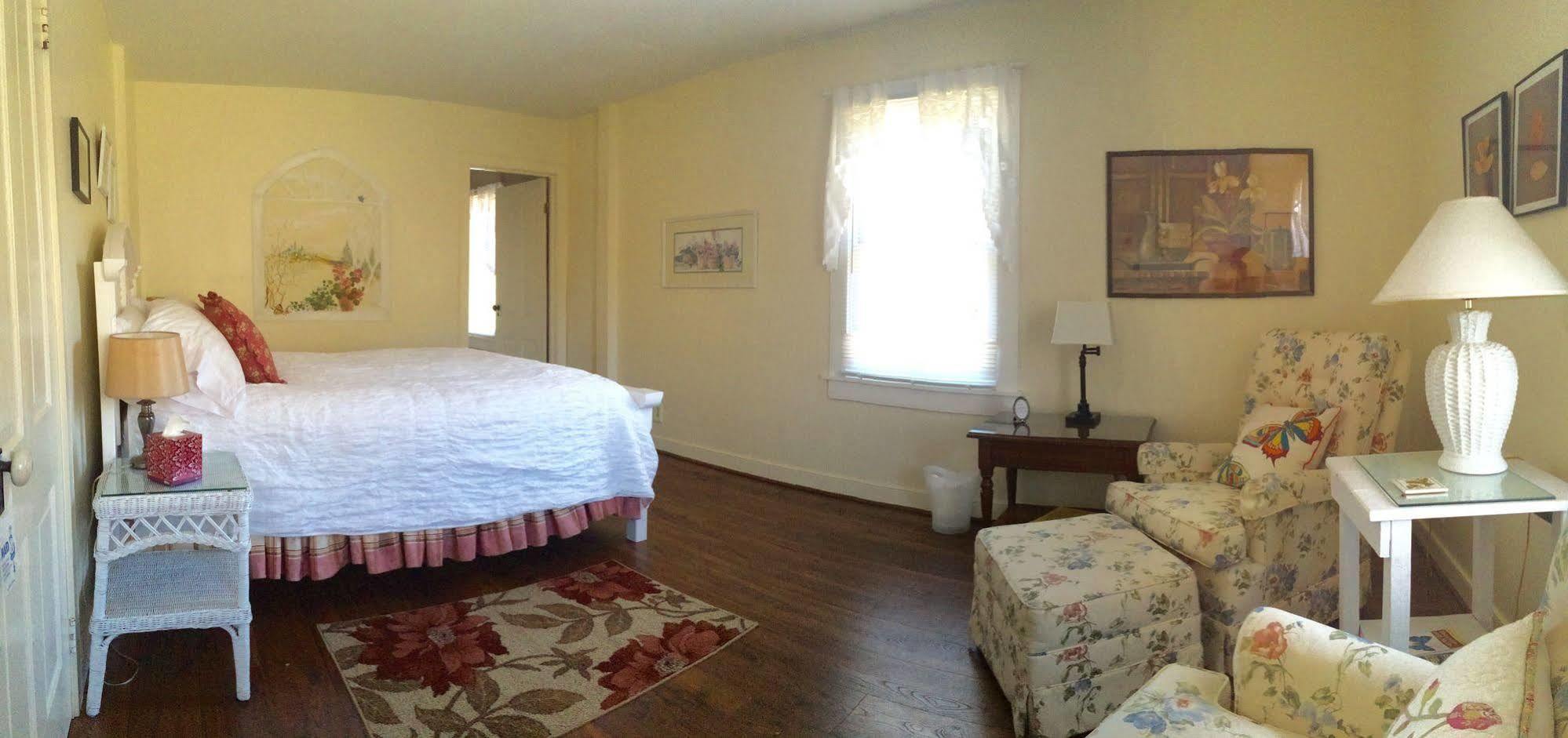 The Inn At Sugar Hollow Farm Crozet Extérieur photo