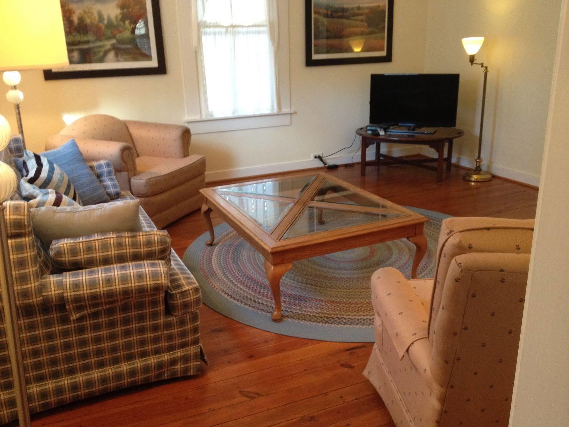 The Inn At Sugar Hollow Farm Crozet Extérieur photo