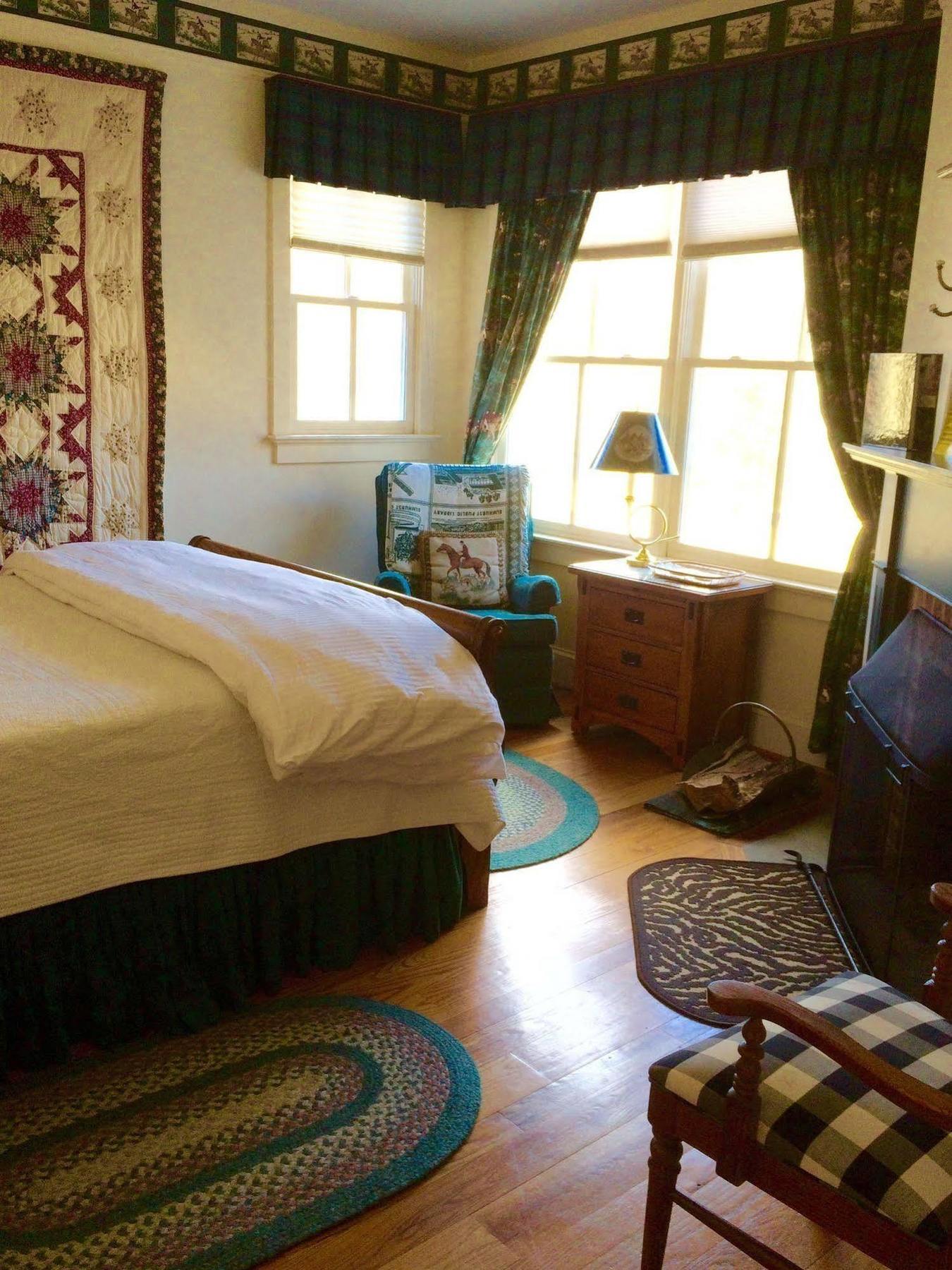 The Inn At Sugar Hollow Farm Crozet Extérieur photo