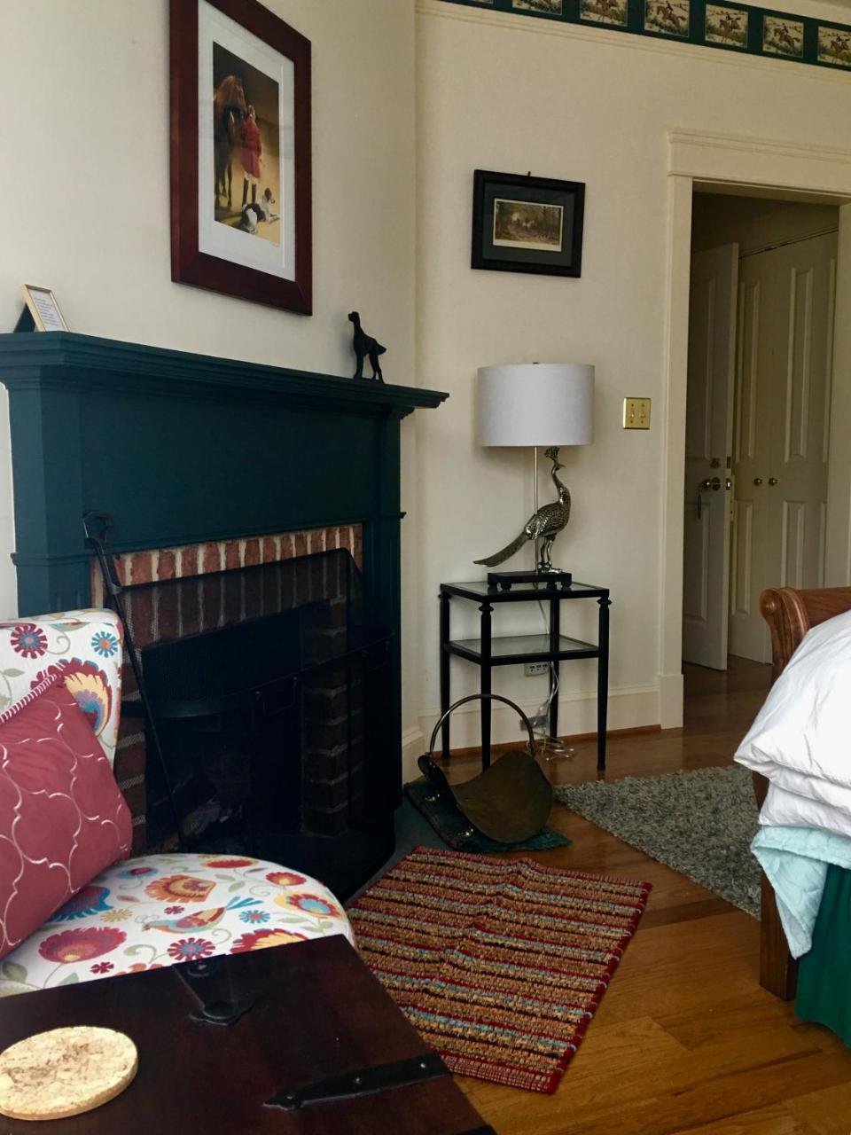 The Inn At Sugar Hollow Farm Crozet Extérieur photo
