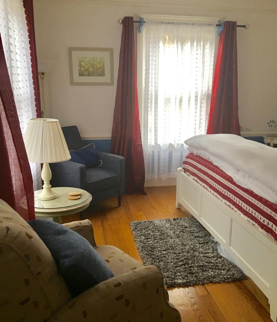 The Inn At Sugar Hollow Farm Crozet Extérieur photo