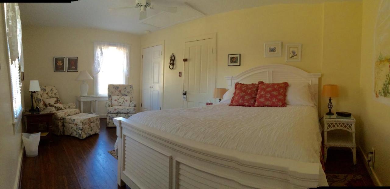 The Inn At Sugar Hollow Farm Crozet Extérieur photo