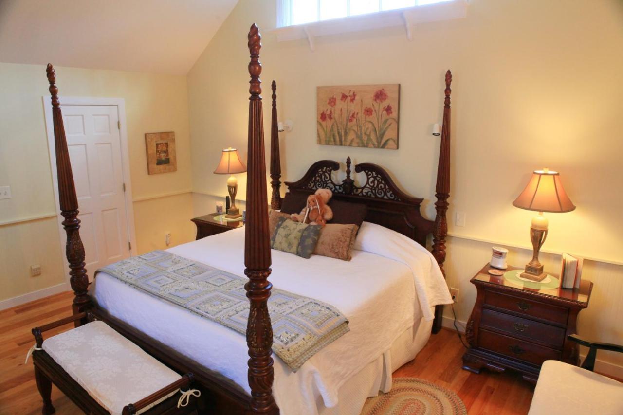 The Inn At Sugar Hollow Farm Crozet Extérieur photo