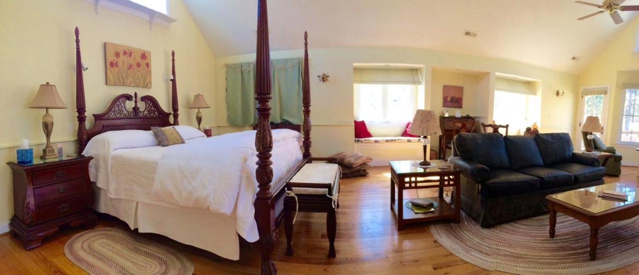 The Inn At Sugar Hollow Farm Crozet Extérieur photo